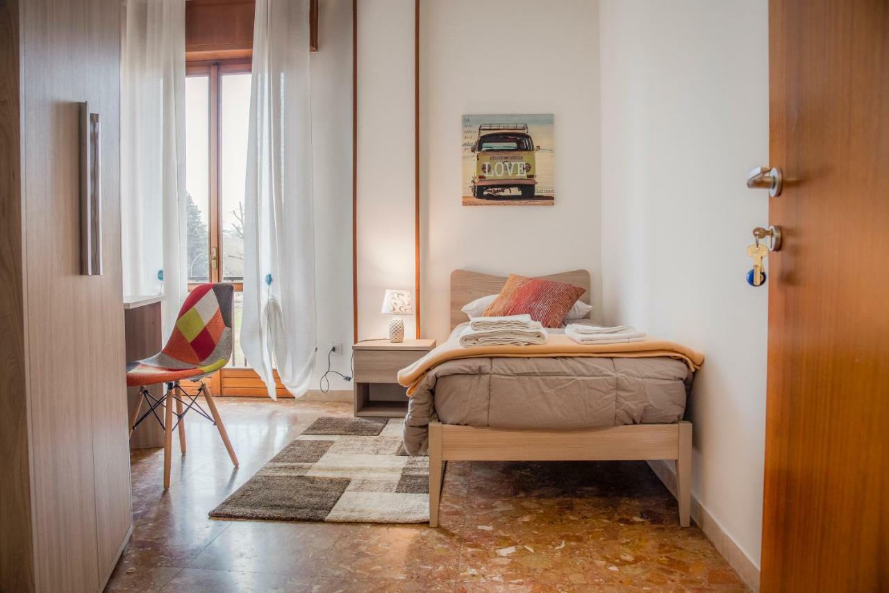 Gabrielli Rooms & Apartments - Maroncelli Verona Eksteriør billede