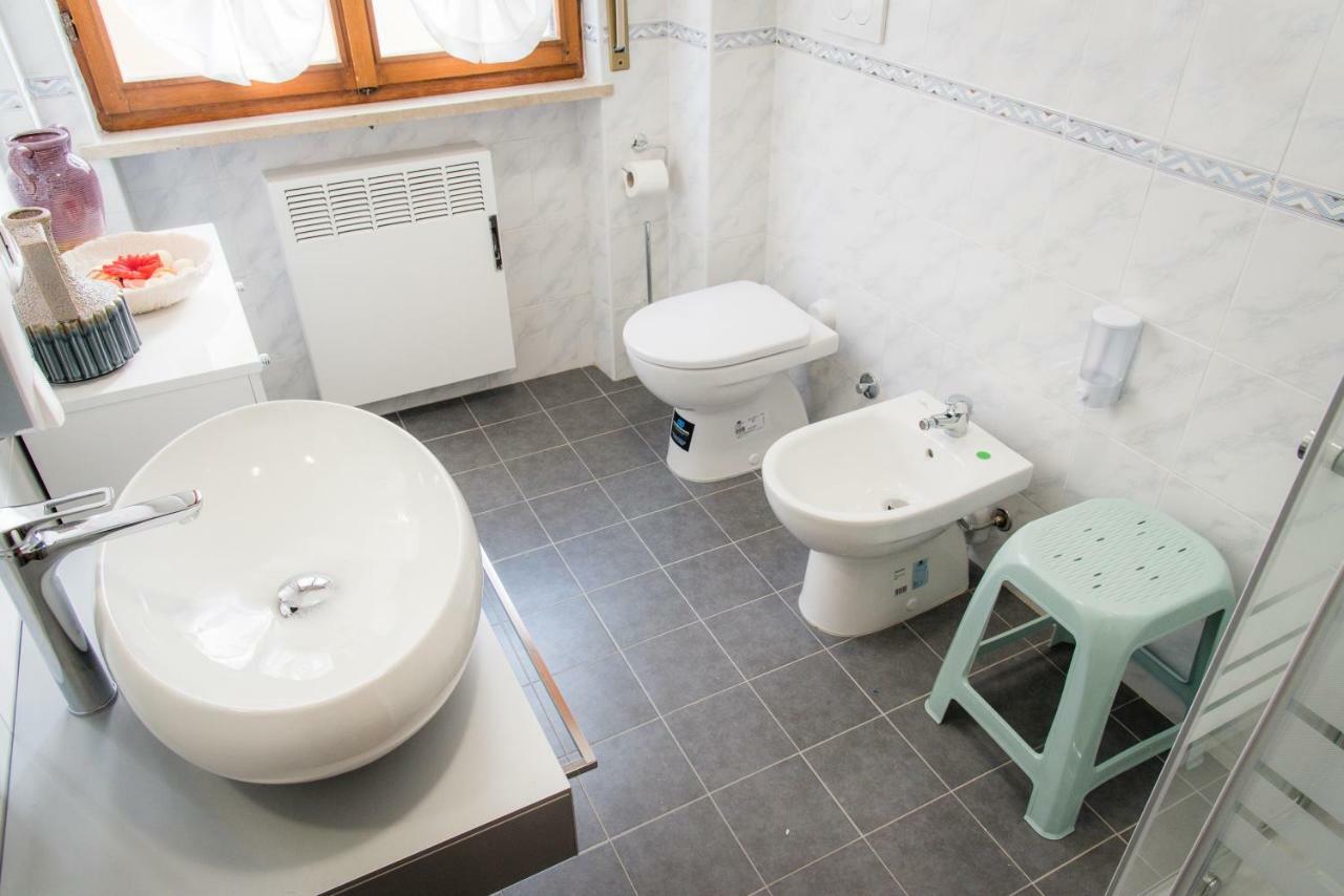 Gabrielli Rooms & Apartments - Maroncelli Verona Eksteriør billede